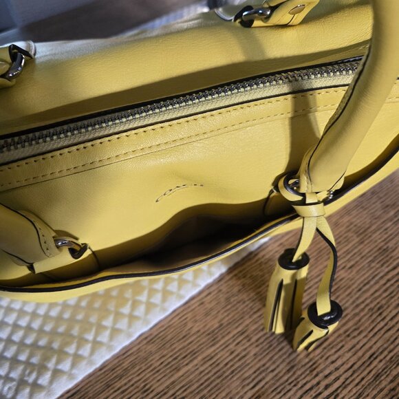 Vintage Coach Bag - Picture 5 of 12